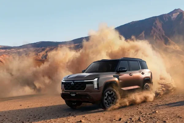 Pajero Mpya ya Viti 7 Yazinduliwa, Hii Ndio Siri Yake, Kuvuruga Soko la Magari Ya Off-Road