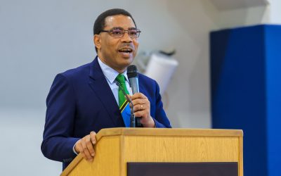 Dkt. Mwigulu Awataka Watanzania Qatar Kutunza Jina la Tanzania - Global Publishers