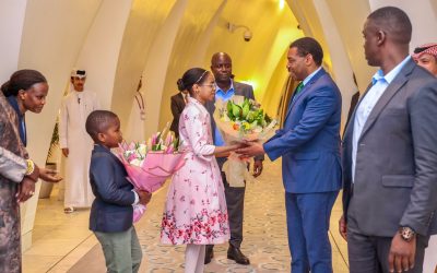 Waziri Mkuu Dkt. Mwigulu Nchemba Awasili Qatar kwa Ziara ya Kikazi - Global Publishers