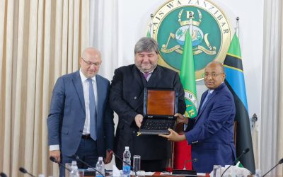 Rais Mwinyi: Zanzibar Yafungua Fursa Mpya za Ushirikiano na Urusi - Global Publishers