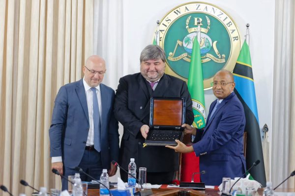 Rais Mwinyi: Zanzibar Yafungua Fursa Mpya za Ushirikiano na Urusi