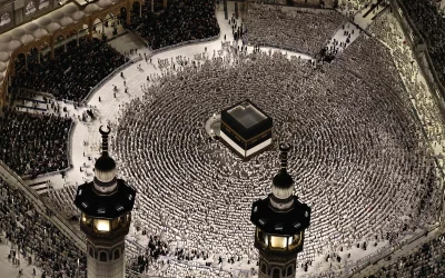 Saudi Arabia Yatungua Drone ya Houthi Iliyolenga Anga ya Makkah - Global Publishers