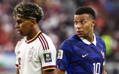 Lamine Yamal Ajiweka Juu ya Mbappe Ballon d’Or 2026 - Global Publishers