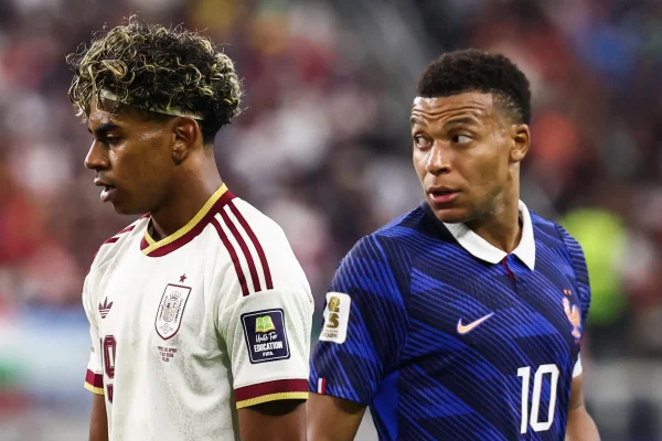 Lamine Yamal Ajiweka Juu ya Mbappe Ballon d’Or 2026