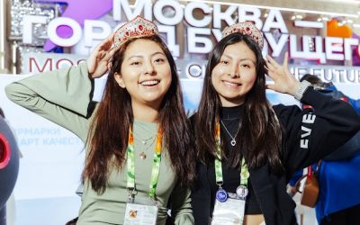 Moscow Yaonyesha Teknolojia na Fursa kwa Vijana 10,000 Katika Tamasha la Kimataifa - Global Publishers