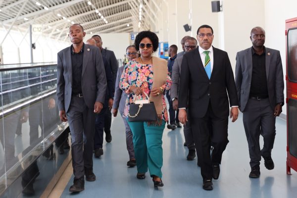 Waziri Mkuu Mwigulu kumwakilisha Rais Samia katika Mkutano wa Afya Moja Italia