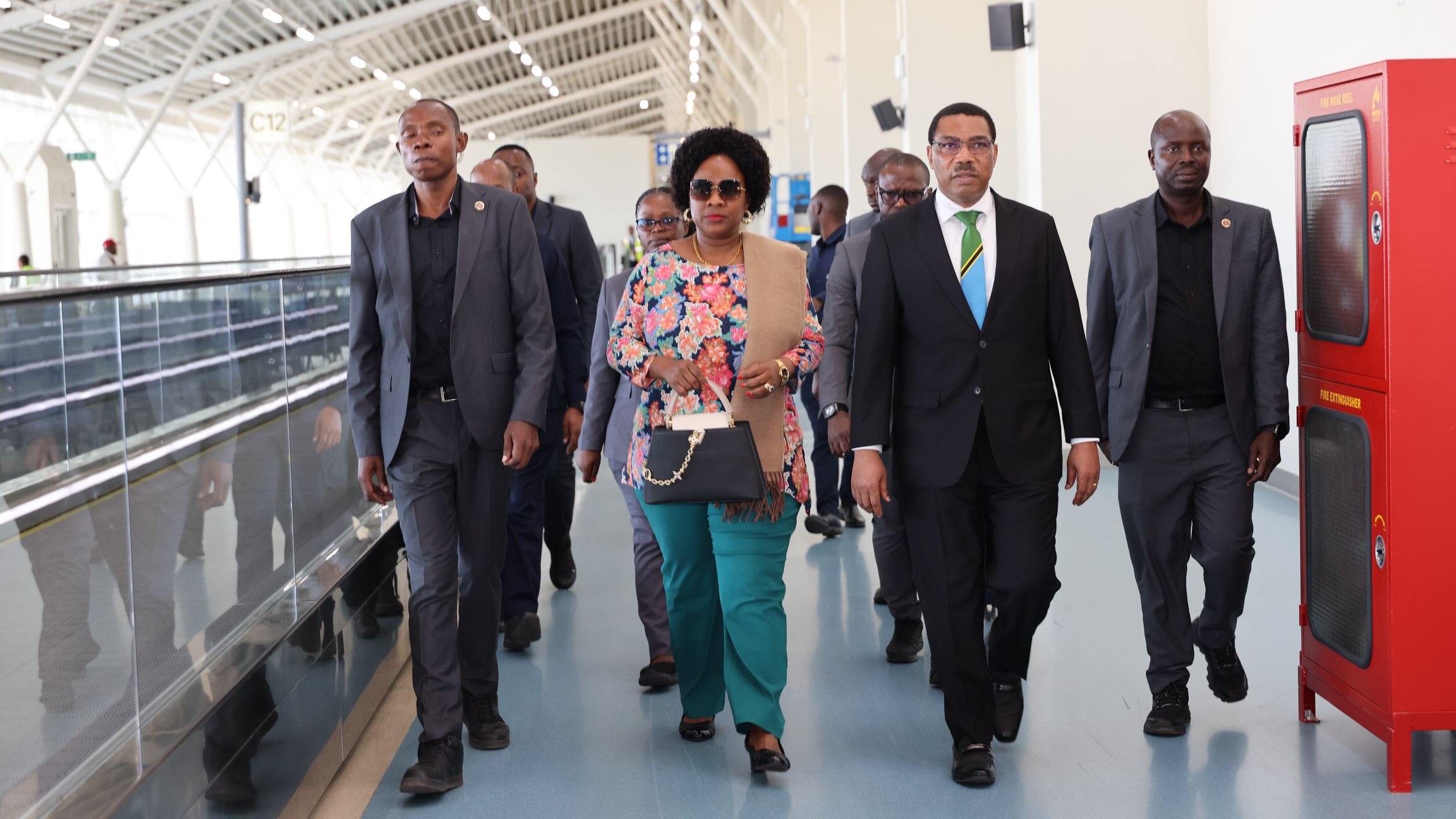 Waziri Mkuu Mwigulu kumwakilisha Rais Samia katika Mkutano wa Afya Moja Italia