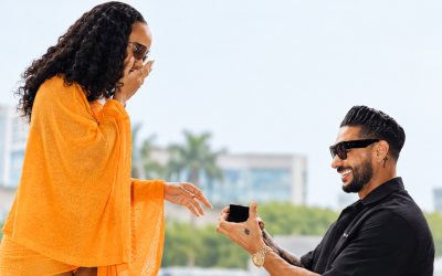 Pauly D Amvisha Pete Nikki Hall Baada ya Miaka Sita ya Uchumba - Global Publishers