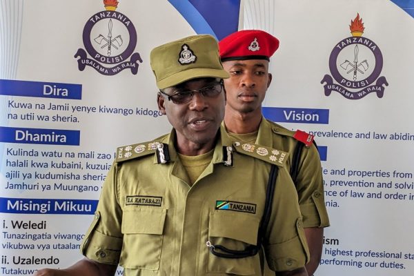 Polisi Yakamata Watuhumiwa 418 Kwa Makosa Mbalimbali, Wakifikishwa Mahakamani