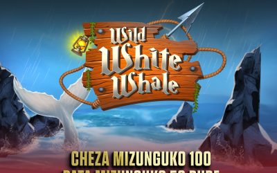 Meridianbet Yatangaza Promosheni Ya Mizunguko Ya Bure Katika Wild White Whale - Global Publishers