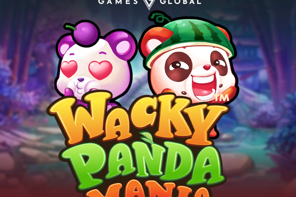 Wacky Panda Mania Yaingia Meridianbet na Kuleta Burudani Mpya