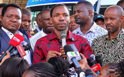 Mgomo wa Madereva: Katambi Aweka Wazi Hatua za Serikali, Leseni Zarejeshwa – Video - Global Publishers