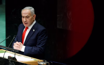 Netanyahu Atembelea Abu Dhabi, Akutana na Rais wa UAE - Global Publishers