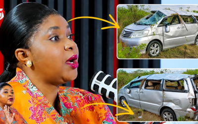 #TheHardTalk: Rose Ndauka Afunguka Alivyonusurika Kifo Kwenye Ajali  – Video - Global Publishers