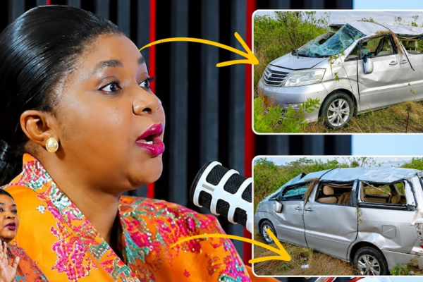 #TheHardTalk: Rose Ndauka Afunguka Alivyonusurika Kifo Kwenye Ajali  – Video