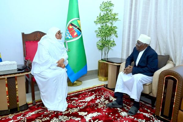 Rais Samia Awashukuru Wananchi kwa Salamu na Dua Baada ya Kifo cha Mumewe