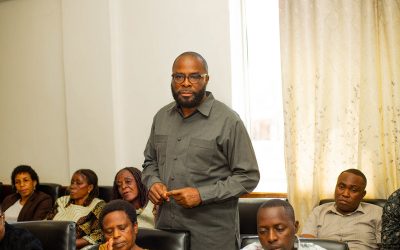 Shigongo Aongoza Timu ya Buchosa Kujifunza Siri ya Mapato Dodoma - Global Publishers