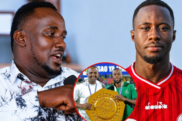 Friji Bovu: Libasse Gueye Mmoja ni Sawa na Mawinga Wote – Video