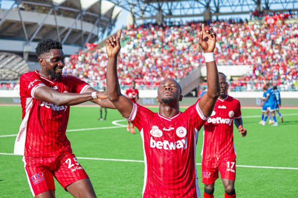 Simba Yatinga Hatua ya Pili CAFCL kwa Kishindo, Yaifumua Mighty Wanderers bao 6-1
