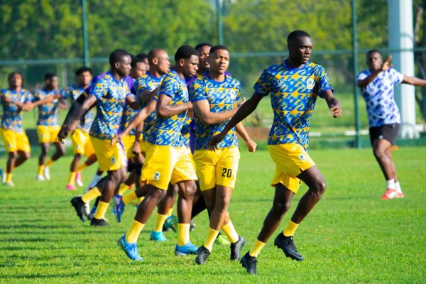 Taifa Stars Yajifua Gymkhana Kuelekea Mechi Za Kimataifa