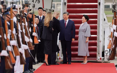 Trump Alivyompokea Xi Marekani Biashara, Taiwan na Iran Kutawala Mazungumzo - Global Publishers