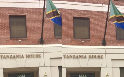 Mtanzania Khalifa Siwa Afariki Dunia Nchini Marekani, Ubalozi Wafunguka - Global Publishers