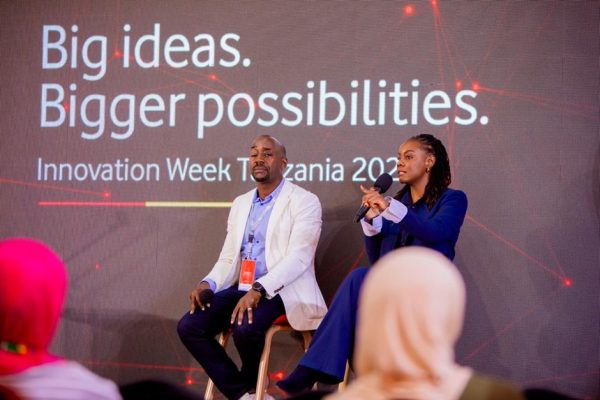 Vodacom Na Bridge For Billions Waingia Ubia Wa Miaka Mitatu Tanzania