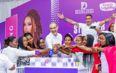 Wasusi 15,000 Wafaidika na Programu ya Loyalty ya Darling Hair - Global Publishers