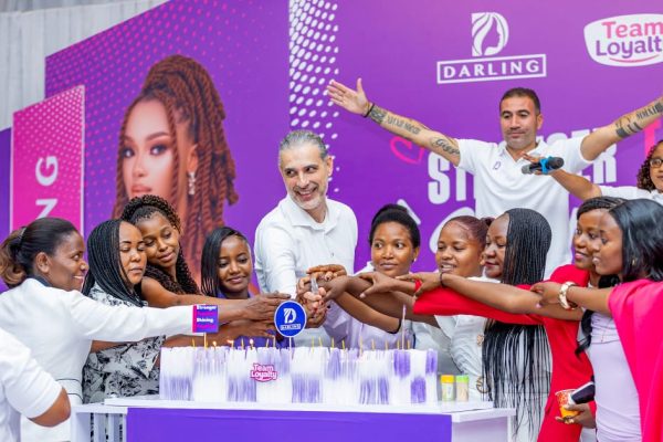 Wasusi 15,000 Wafaidika na Programu ya Loyalty ya Darling Hair