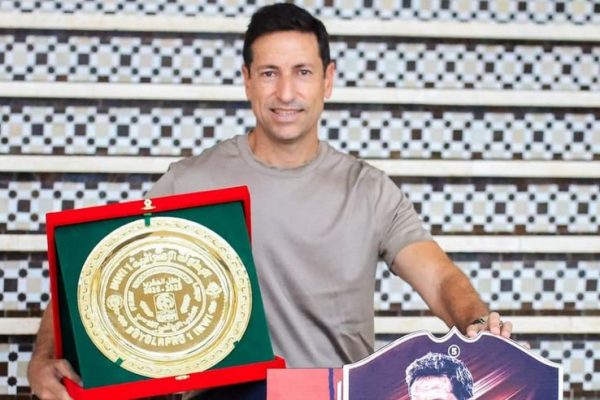 Pablo Franco Atoa Somo Morocco, Atwaa Tuzo Ya Kocha Bora