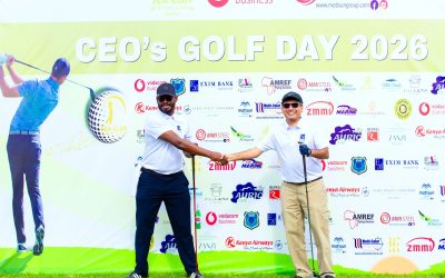 Benki ya Exim Tanzania Yashiriki CEO Golf Day 2026 Visiwani Zanzibar - Global Publishers