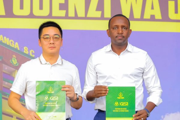 Yanga Yasaini Mkataba wa Kujenga Ghorofa la Kihistoria