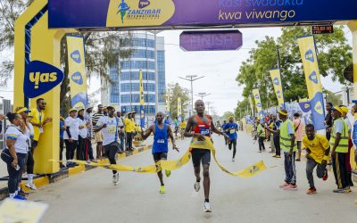 Wakenya watawala km 21, Watanzania wang’ara km 10 katika Yas Zanzibar International Marathon 2026 - Global Publishers