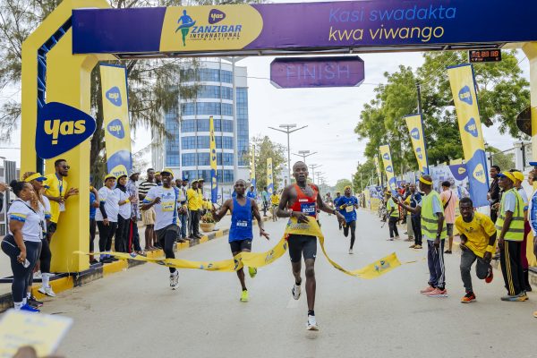 Wakenya watawala km 21, Watanzania wang’ara km 10 katika Yas Zanzibar International Marathon 2026