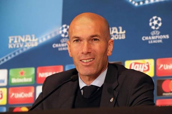 Zidane Aanza Rasmi Era Mpya ya Timu ya Taifa ya Ufaransa