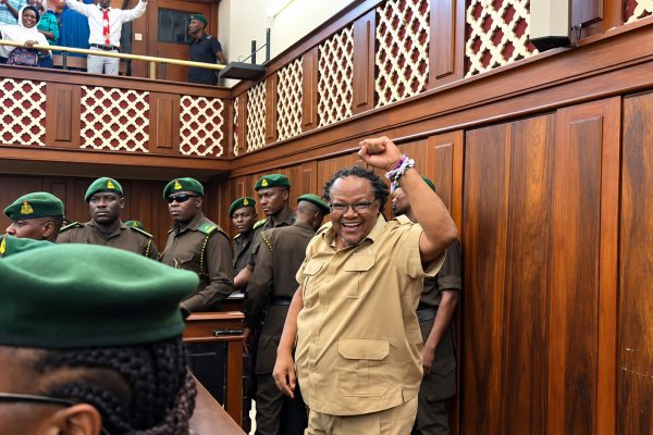 Lissu: Uhaini wa Maneno Haujawahi Kuwa Sehemu ya Sheria za Tanzania