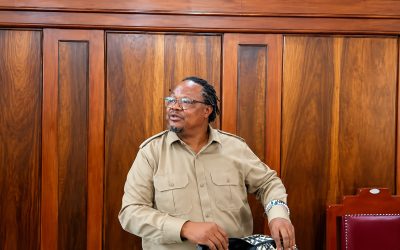 Lissu Aibua Mapungufu Katika Kesi ya Uhaini, Amtaja ACP Bagyemu - Global Publishers