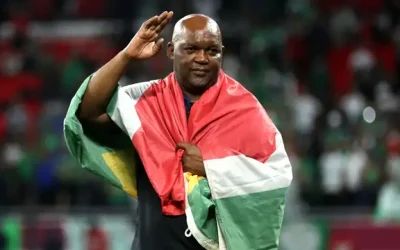 Pitso Mosimane Apewa Tena Usukani wa Bafana Bafana - Global Publishers