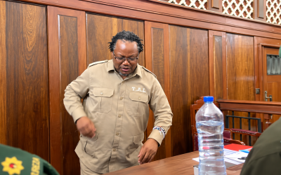 Shahidi wa Tatu wa Utetezi Aanza Kutoa Ushahidi Katika Kesi ya Lissu - Global Publishers