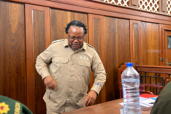 Shahidi wa Tatu wa Utetezi Aanza Kutoa Ushahidi Katika Kesi ya Lissu