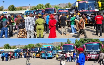 Madereva wa Mabasi Wagoma Nchini, Safari Zasimama - Global Publishers