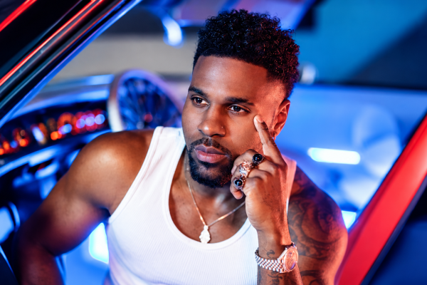 Jason Derulo Aachia Wimbo Mpya “Let Me Be” Akishirikiana Na Qing Madi
