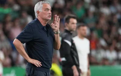 Mourinho Awashambulia Waamuzi na VAR Baada ya Real Madrid Kufungwa na Atletico - Global Publishers