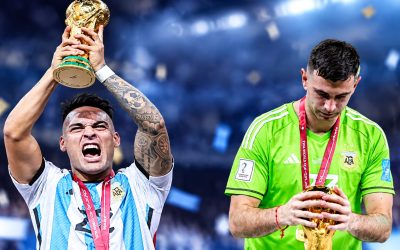 Argentina Yawateua Manahodha Wapya Baada ya Enzi ya Messi - Global Publishers