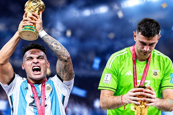 Argentina Yawateua Manahodha Wapya Baada ya Enzi ya Messi