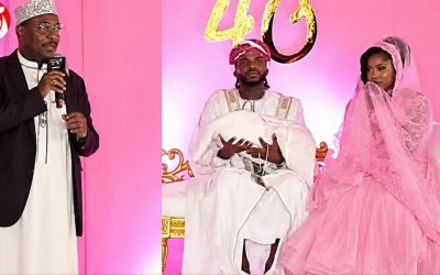 Video: Diamond na Zuchu Watikisa Kawe! Shughuli ya Mtoto Wao Yawa Gumzo - Global Publishers