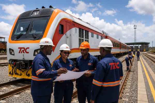 TRC Yatangaza Nafasi 24 za Ajira, Waombaji Wapewa Hadi Septemba 10