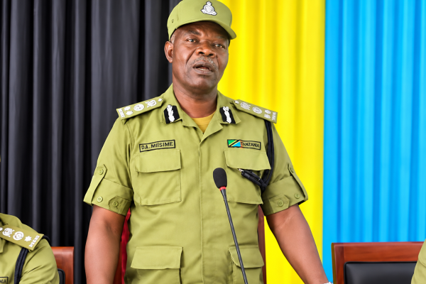 Watuhumiwa 199 Wakamatwa Kwa Makosa Mbalimbali Rufiji