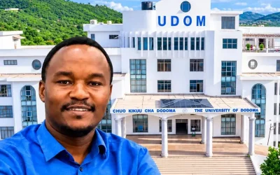 Kesi Ya Ugaidi: Mhadhiri Udom Melkisedek Kaijage Aachiwa Huru - Global Publishers