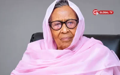 Mama Fatma Karume Afariki Dunia Nyumbani Kwake Zanzibar – Video - Global Publishers